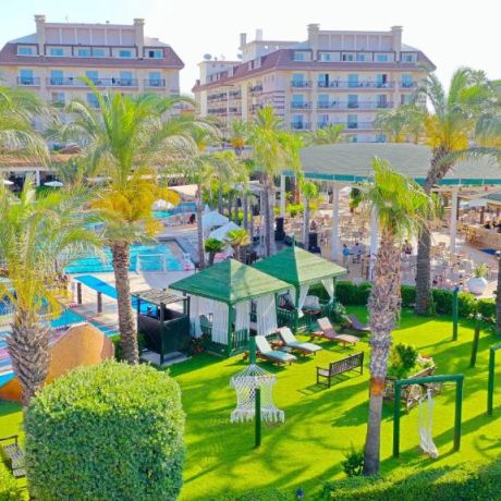 Лято 2027 Анталия в Crystal Family Resort & Spa 5* 12
