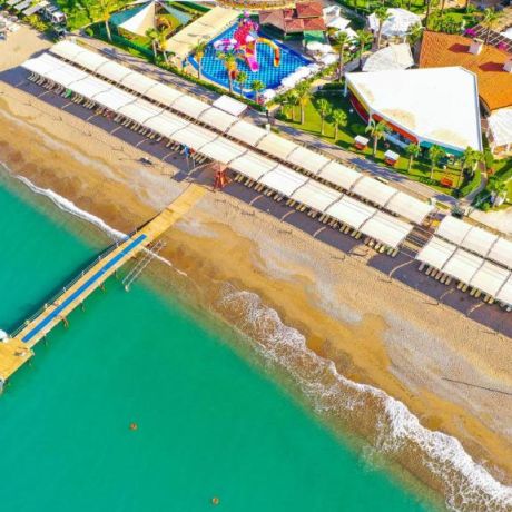 Лято 2027 Анталия в Crystal Family Resort & Spa 5* 14