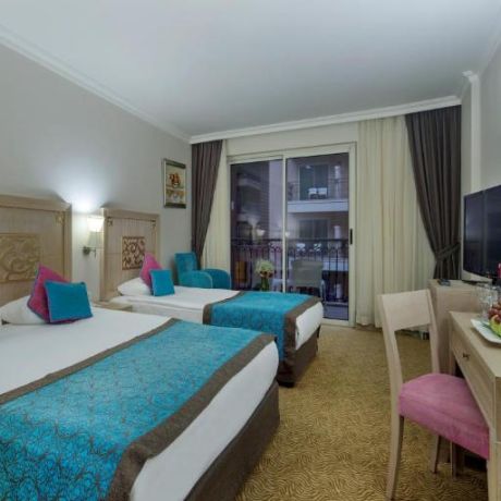 Лято 2027 Анталия в Crystal Family Resort & Spa 5* 15