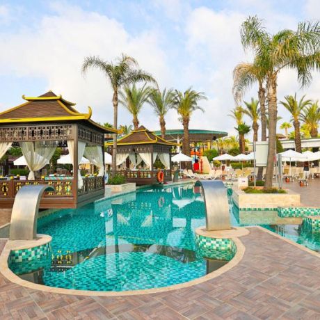 Лято 2027 Анталия в Crystal Family Resort & Spa 5* 2