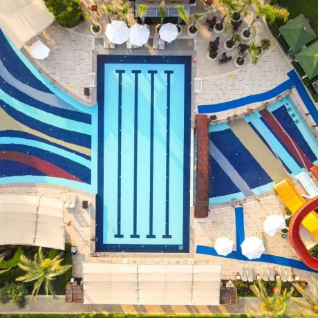 Лято 2027 Анталия в Crystal Family Resort & Spa 5* 18