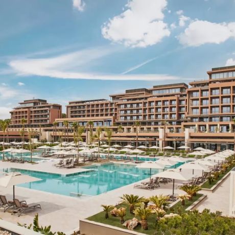 Лято 2027 в Lusso Sorgun 5* 1
