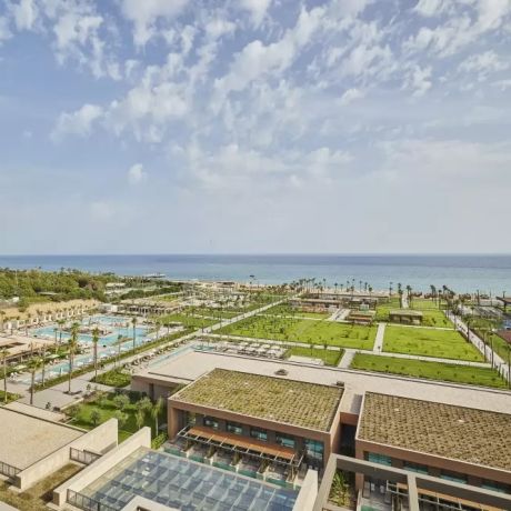 Лято 2027 в Lusso Sorgun 5* 3