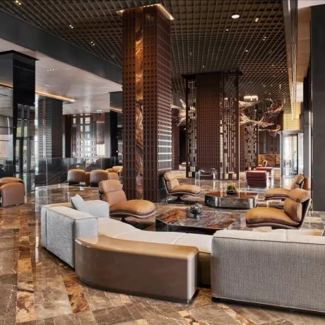 Лято 2027 в Lusso Sorgun 5* 4