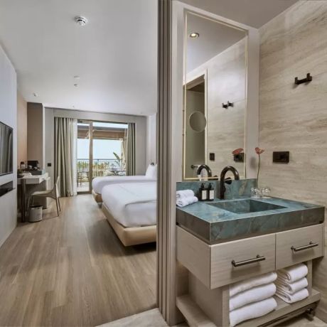 Лято 2027 в Lusso Sorgun 5* 8