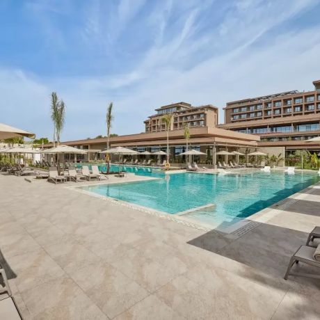 Лято 2027 в Lusso Sorgun 5* 13