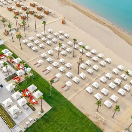 Лято 2027 в Lusso Sorgun 5* 14