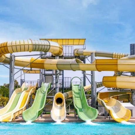 Лято 2027 в Lusso Sorgun 5* 15
