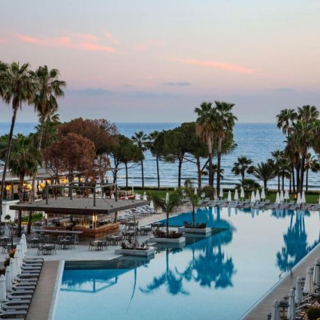 Супер лукс в Acanthus Cennet Barut Collection, Сиде 1