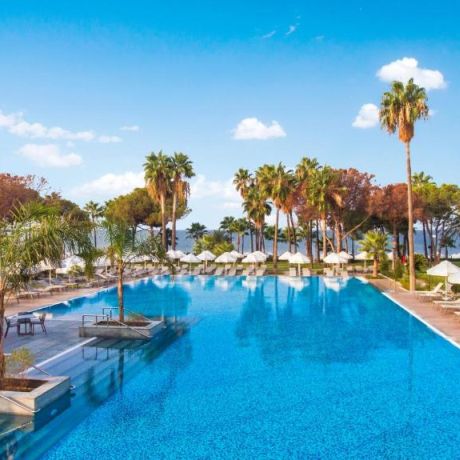Супер лукс в Acanthus Cennet Barut Collection, Сиде 5