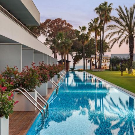 Супер лукс в Acanthus Cennet Barut Collection, Сиде 7