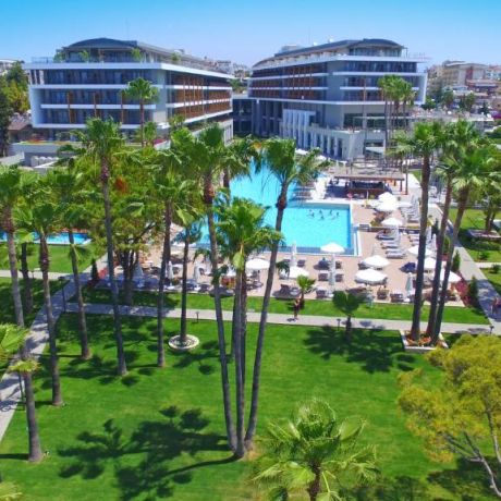 Супер лукс в Acanthus Cennet Barut Collection, Сиде 12