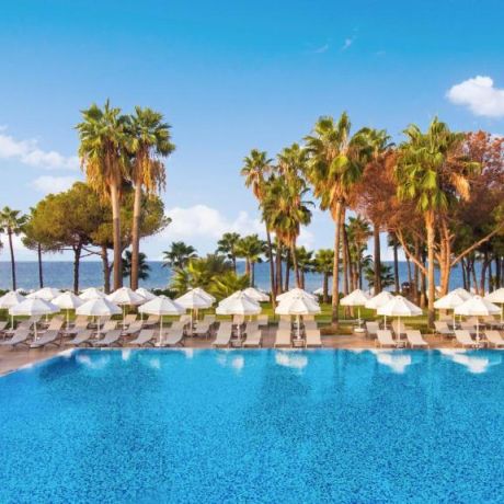 Супер лукс в Acanthus Cennet Barut Collection, Сиде 13