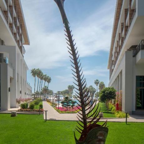 Супер лукс в Acanthus Cennet Barut Collection, Сиде 17