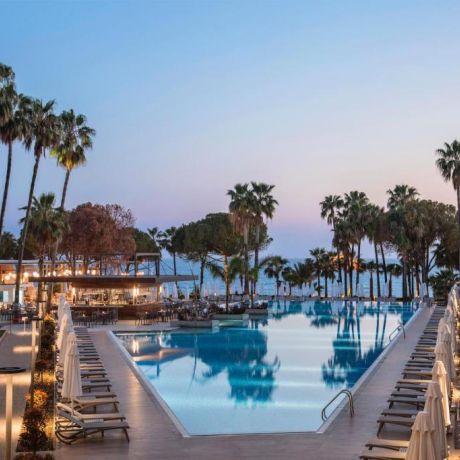 Супер лукс в Acanthus Cennet Barut Collection, Сиде 20