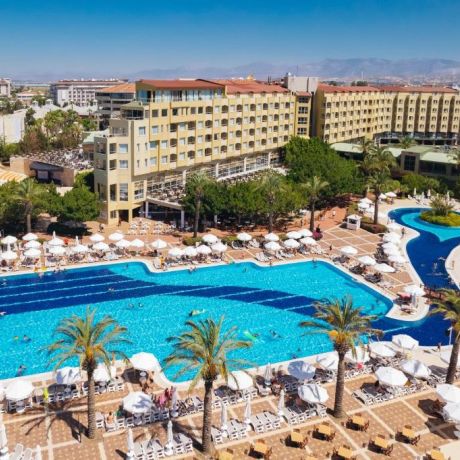 Лято 2027 в Selectum Family Resort Side 5* Сиде 1
