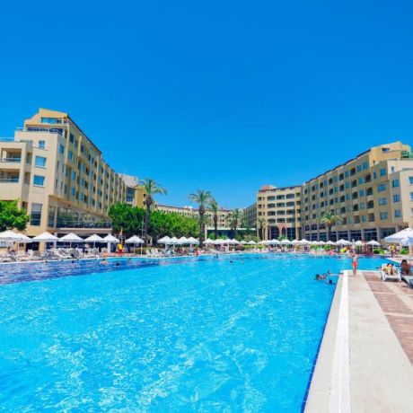 Лято 2027 в Selectum Family Resort Side 5* Сиде 2