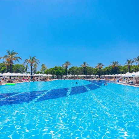 Лято 2027 в Selectum Family Resort Side 5* Сиде 3