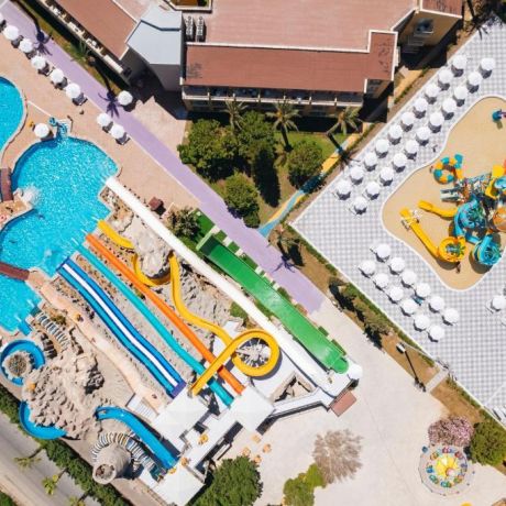 Лято 2027 в Selectum Family Resort Side 5* Сиде 4