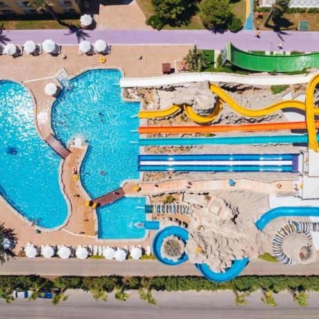 Лято 2027 в Selectum Family Resort Side 5* Сиде 5