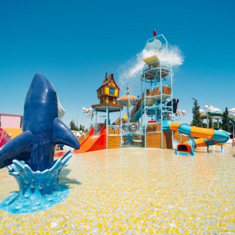 Лято 2027 в Selectum Family Resort Side 5* Сиде 9