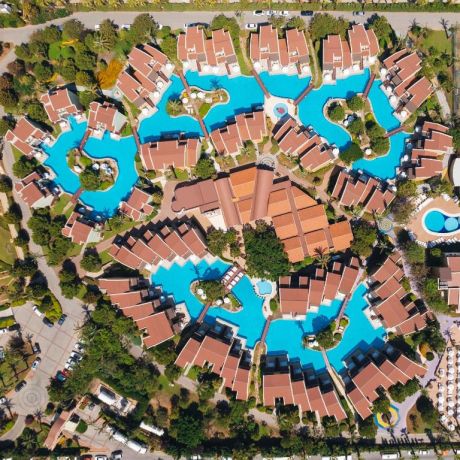 Лято 2027 в Selectum Family Resort Side 5* Сиде 11