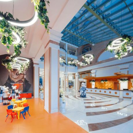 Лято 2027 в Selectum Family Resort Side 5* Сиде 13