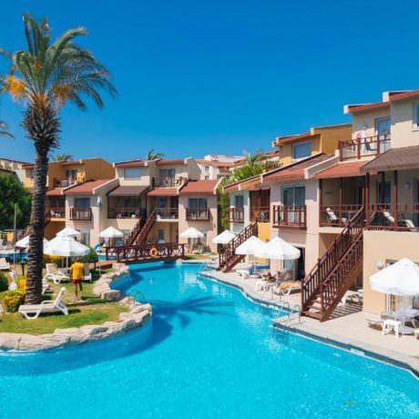 Лято 2027 в Selectum Family Resort Side 5* Сиде 19