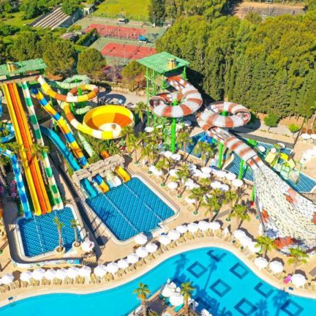 Лято 2027 в Crystal Sunset Pearl Collection Hotel 5* 16