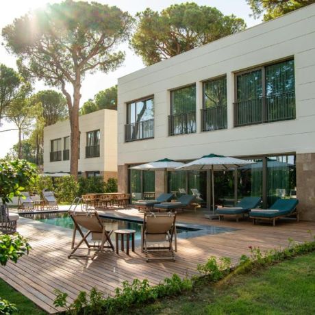 Самолетна почивка за лято 2027 в супер луксозния Ethno Belek 3
