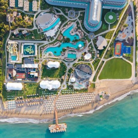 Самолетна почивка за лято 2027 в супер луксозния Ethno Belek 2
