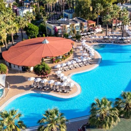 Ранни резервации за лято 2027 във Vonresort Golden Beach, Сиде 5