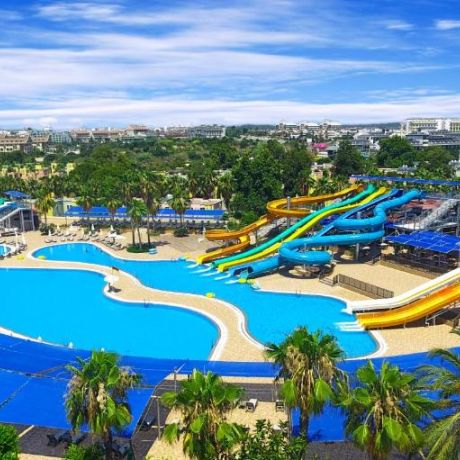 Ранни резервации за лято 2027 във Vonresort Golden Beach, Сиде 4