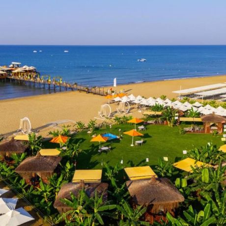 Ранни резервации за лято 2027 във Vonresort Golden Beach, Сиде 2