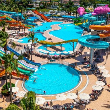 Ранни резервации за лято 2027 във Vonresort Golden Beach, Сиде 3