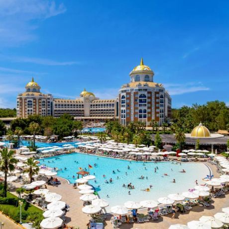 Лято 2027 в Delphin BE Grand Resort, Лара 2