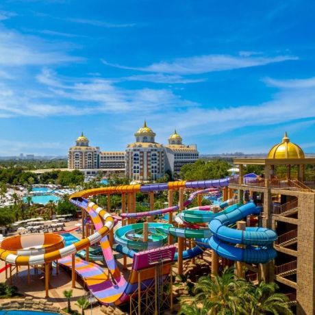 Лято 2027 в Delphin BE Grand Resort, Лара 4