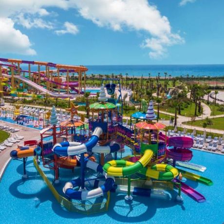 Лято 2027 в Delphin BE Grand Resort, Лара 5
