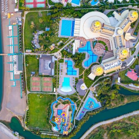 Лято 2027 в Delphin BE Grand Resort, Лара 3