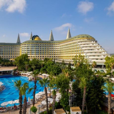 Нова Година в Лара,Анталия в Delphin Imperial 5* 14