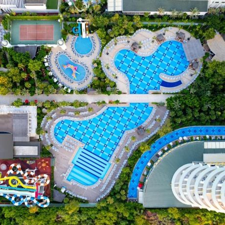 Нова Година в Лара,Анталия в Delphin Imperial 5* 19