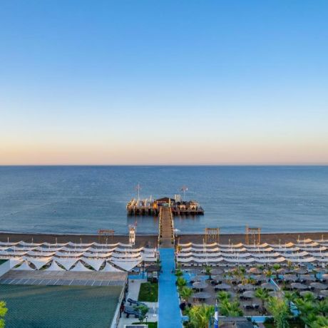 Нова Година в Лара,Анталия в Delphin Imperial 5* 20