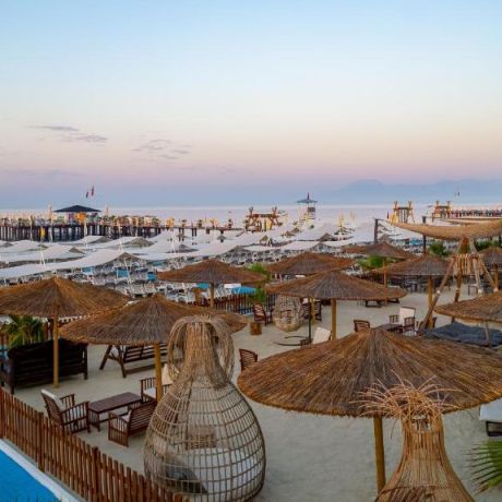Нова Година в Лара,Анталия в Delphin Imperial 5* 21