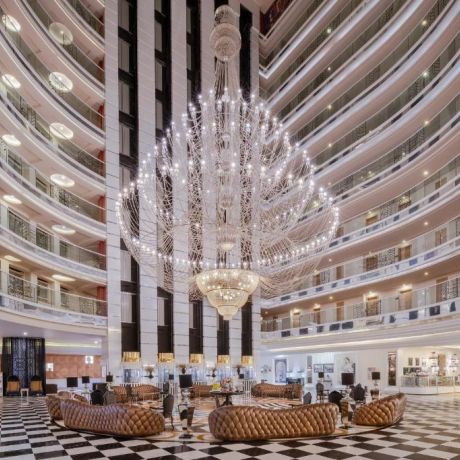 Нова Година в Лара,Анталия в Delphin Imperial 5* 25