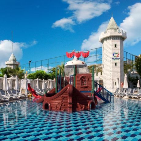 Нова Година в Лара,Анталия в Delphin Imperial 5* 27