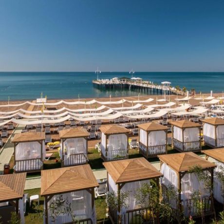 Нова Година в Лара,Анталия в Delphin Imperial 5* 28