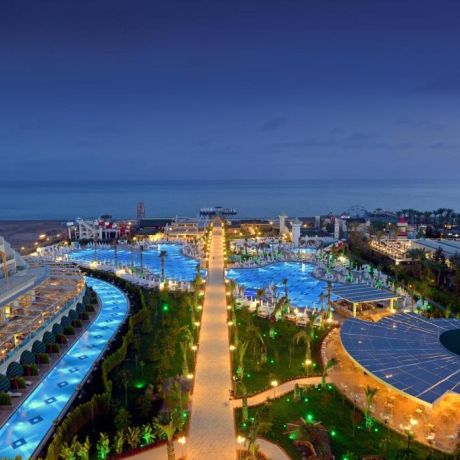 Нова Година в Лара,Анталия в Delphin Imperial 5* 30