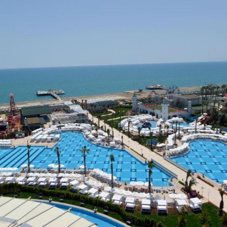 Нова Година в Лара,Анталия в Delphin Imperial 5* 33