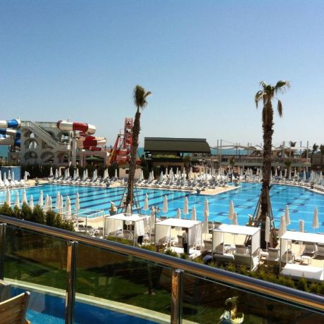 Нова Година в Лара,Анталия в Delphin Imperial 5* 34