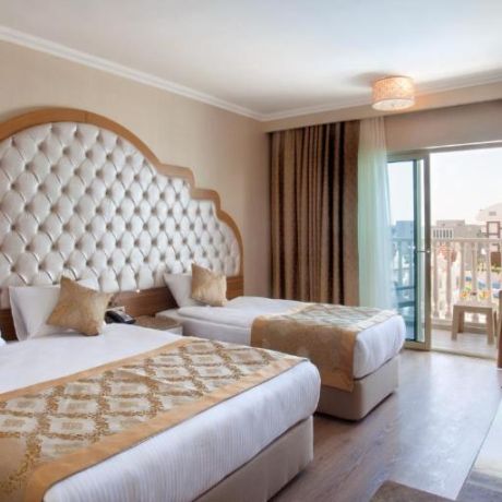 Ранни резервации за лято 2027 в Oz Hotels Side Premium Сиде 2